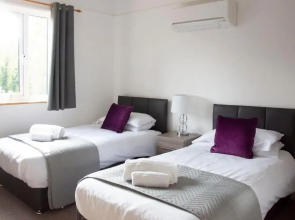 Friarscroft Lodge Holiday Home