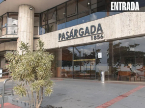 Flat Pasargada 404