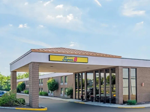 Super 8 Miamisburg Dayton S Area, OH