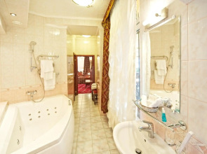 Отель Monte Kristo