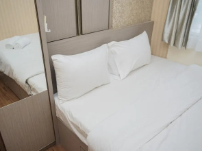 Nice and Spacious 2BR at Serpong Greenview Apartment