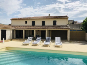 Chambres D'Hotes Les Ferrages