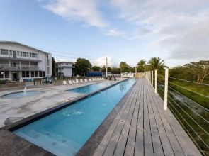 Boho Beach Club