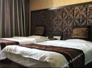 Hairui Business Hotel (Urumqi First People's Hospital)