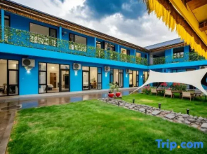 Hulan Guesthouse (Bagua Town Branch), Tekes County