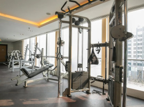 Отель Grand Millennium Beijing