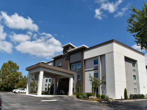Sleep Inn & Suites Knoxville West