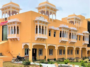 Krishna Restaurants and Resorts