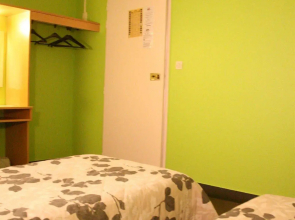 Fasthotel Dijon Nord