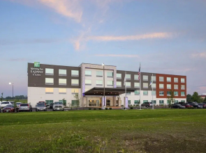 Holiday Inn Express & Suites   Bourbonnais East   Bradley, An Ihg