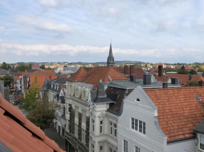 Raumausbeute Design Apartment Hoher Priester