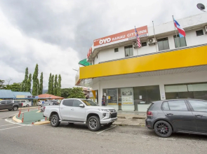 OYO 89782 Ranau City Inn