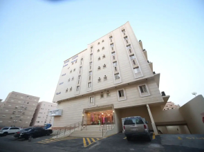 Jeddah Shadows Hotel Suites