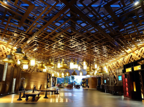 Отель Indigo Bali Seminyak Beach