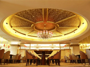 Canal Jinling Grand Hotel At Suqian