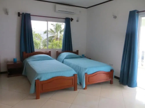 Villa With 2 Bedrooms in Victoria, With Wonderful sea View, Enclosed G
