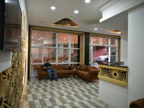 Quantum Hotel