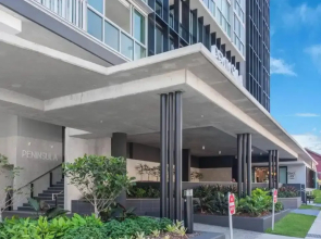 Modern Apartment Close to Brisbane CBD