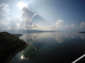 Thawsi Lake Hill