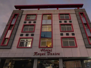 Treebo Trend Royal Dizire