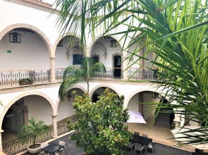 Hotel Hacienda Santa Fe