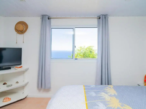 Bungalow Poerava Punaauia Ocean View