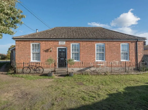 Ebenezer Chapel, Knodishall