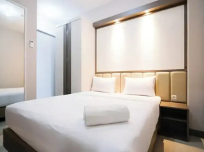 Cozy And Homey 2Br At Benson Supermall Mansion Apartment