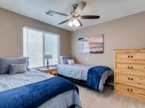 Living Large! Super Home with Incredible Community Pool! by RedAwning