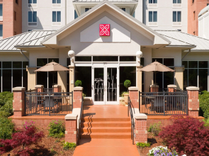 Hilton Garden Inn Chattanooga Downtown