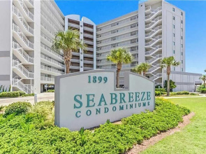 Beachview Condo at Sea Breeze -409 - Fully Furnished 2 Bedroom 2 Bath