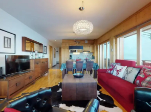 Hauts de Veysonnaz SAUNA & VIEW apartments