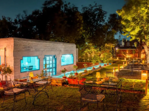 Tree Of Life Bhadrajun House Jodhpur