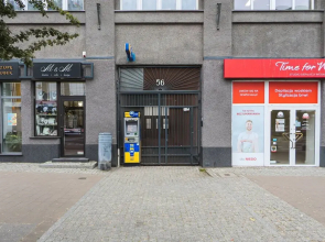 Świętojańska Studio Gdynia by Renters