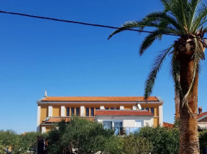 Luxurious Apartment in Zadar With Garden