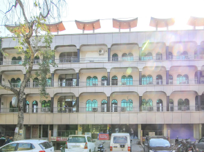 Capital O 12244 Hotel JK Palace