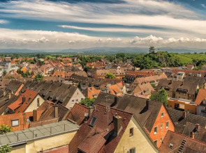Komfort & Stil über Weimars Dächern