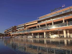 Radisson Blu Resort & Spa Ajaccio Bay