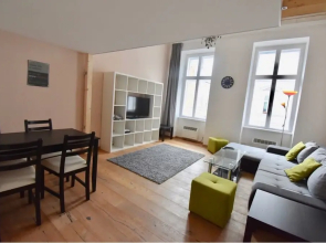 Apartment Bank Austria Campus