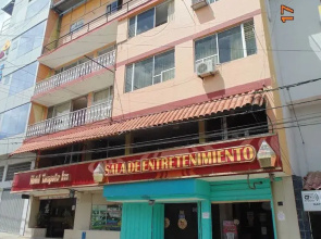 Hotel Tarapoto Inn
