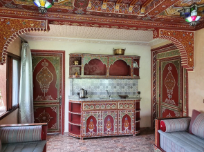 3-bedroom Apartment in Imlil With View of Mount Toubkal