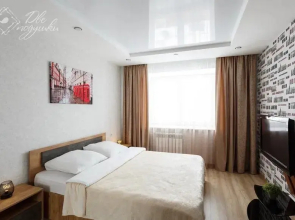 Two Pillows on Gagarin Street 80A building 3