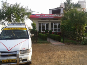 Hotel Aditya resort