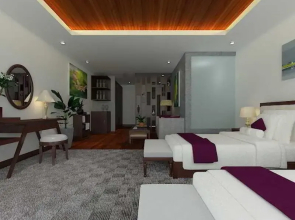 Victory Paradise Resort And Casino