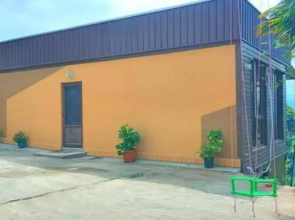 Sweet house