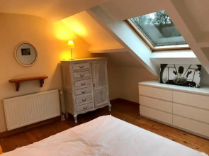 Lovely Meadow House in the Land of Croix Scaille