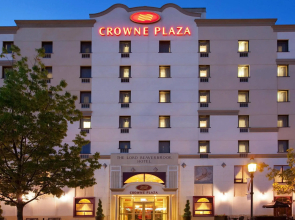 Crowne Plaza Fredericton-Lord Beaverbrook by IHG