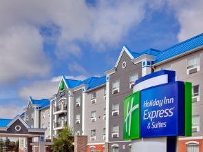 Holiday Inn Express Hotel & Suites Calgary S-Macleod Trail S by IHG
