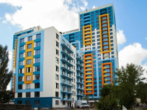Apartment on Bogatyrskaya 6a