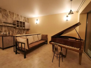 Grand Piano Cottage Dilijan